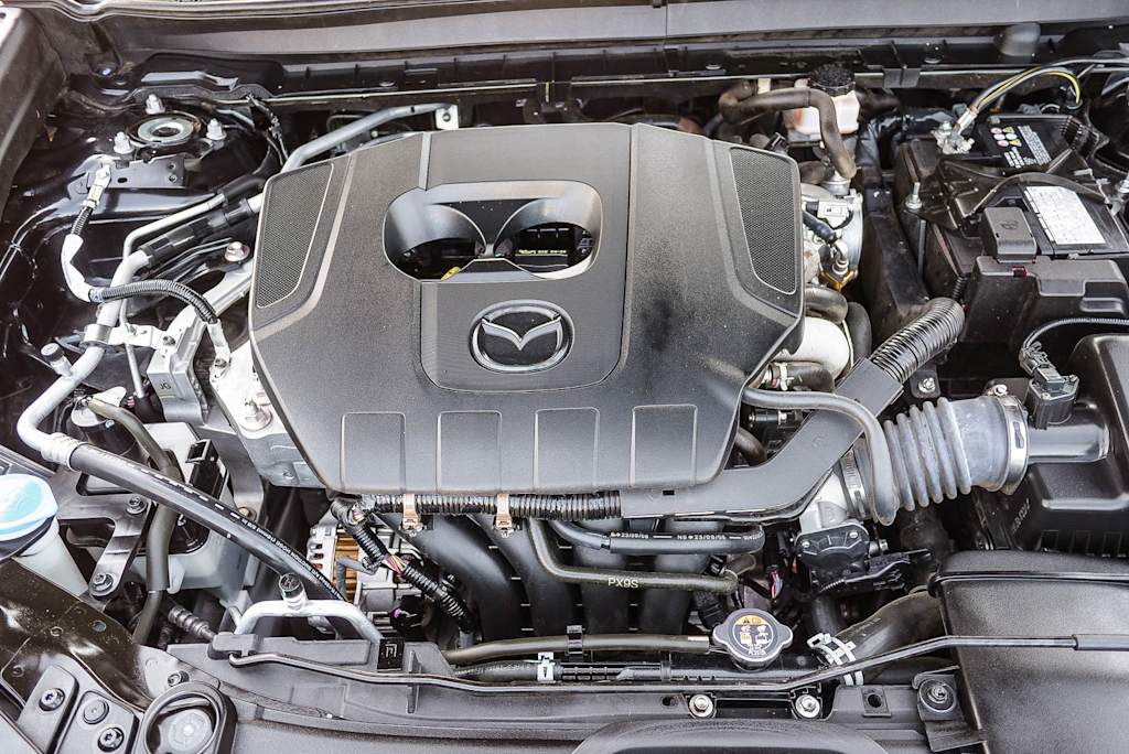Thumbnail: 2024 Mazda CX-30 - 7