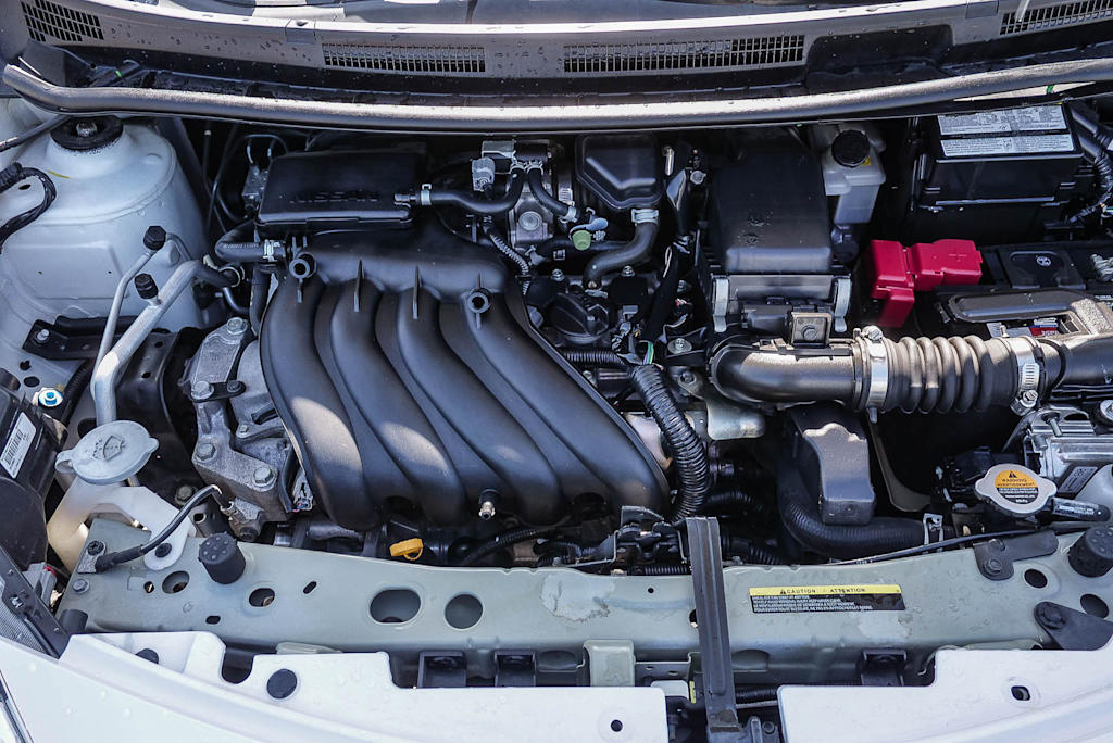 Thumbnail: 2016 Nissan Versa Note - 8