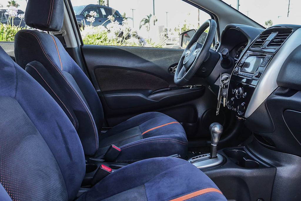 Thumbnail: 2016 Nissan Versa Note - 10