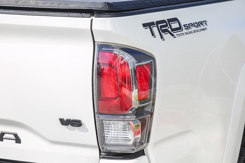 2022 Toyota Tacoma TRD Sport 20