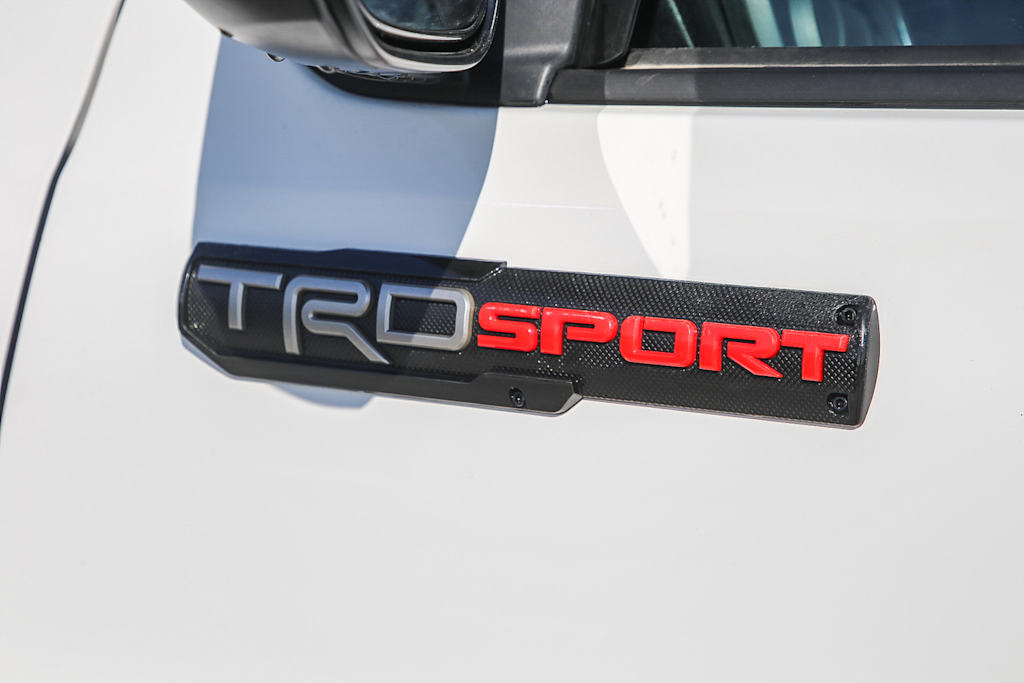 2022 Toyota Tacoma TRD Sport 21