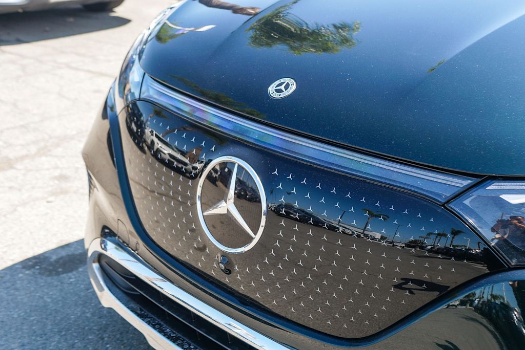 Thumbnail: 2024 Mercedes-Benz EQE - 6