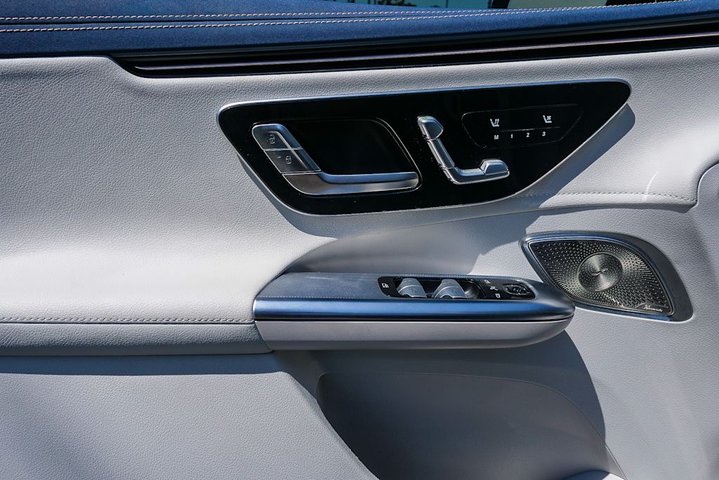 Thumbnail: 2024 Mercedes-Benz EQE - 22