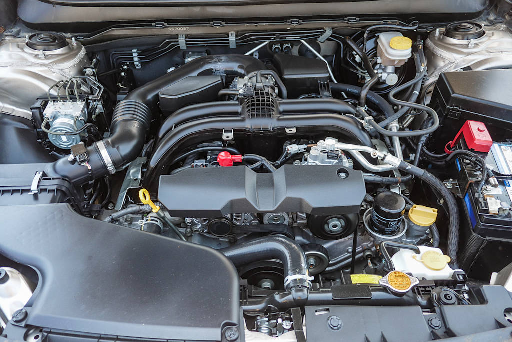 Thumbnail: 2015 Subaru Legacy - 8
