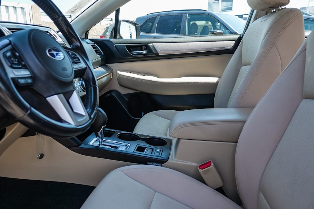 Thumbnail: 2015 Subaru Legacy - 11