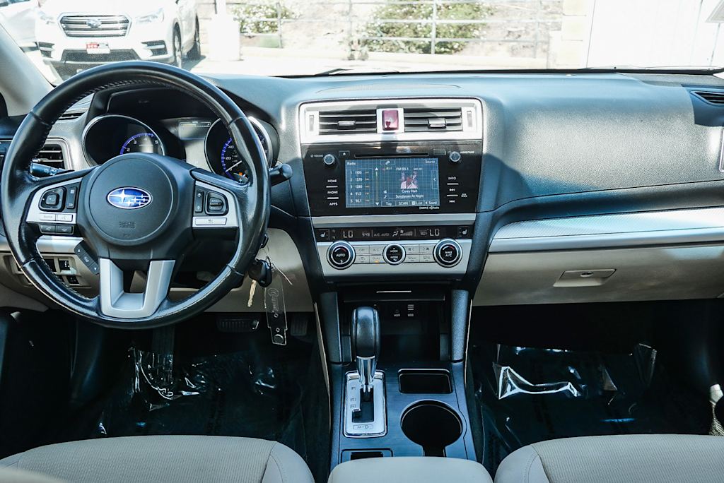 Thumbnail: 2015 Subaru Legacy - 2