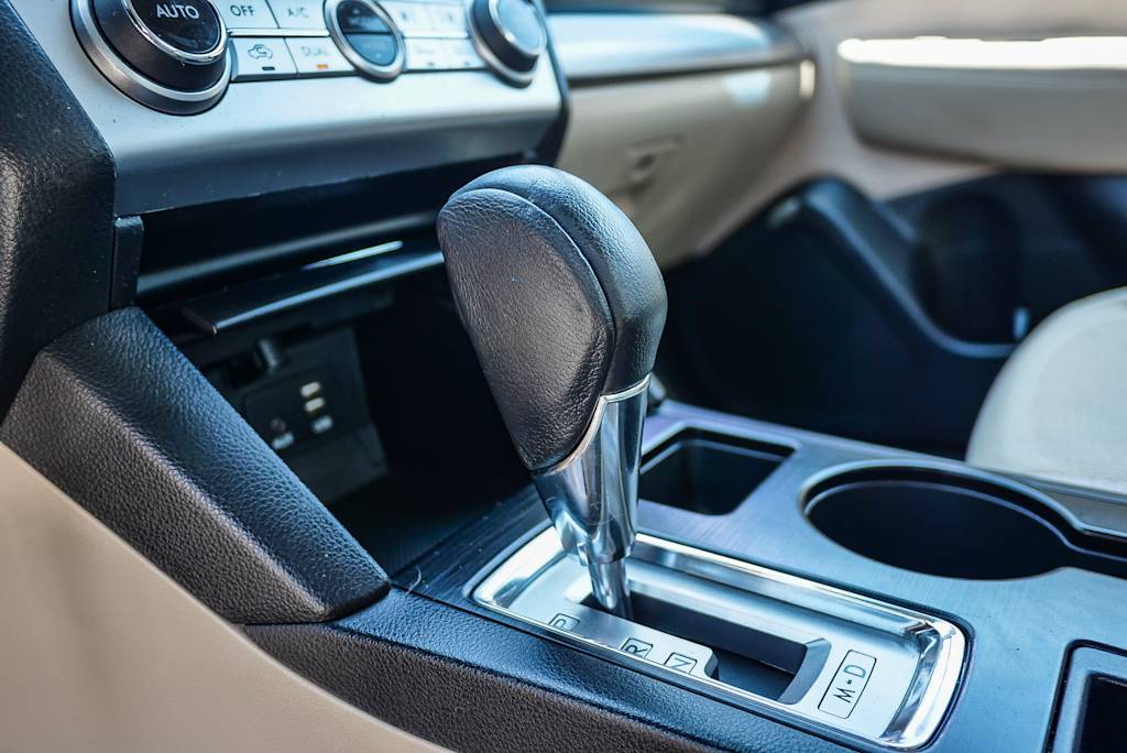 Thumbnail: 2015 Subaru Legacy - 22
