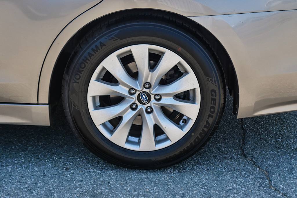 Thumbnail: 2015 Subaru Legacy - 7