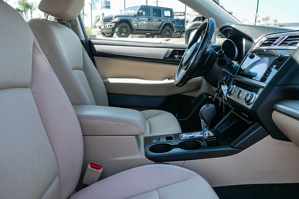 Thumbnail: 2015 Subaru Legacy - 10