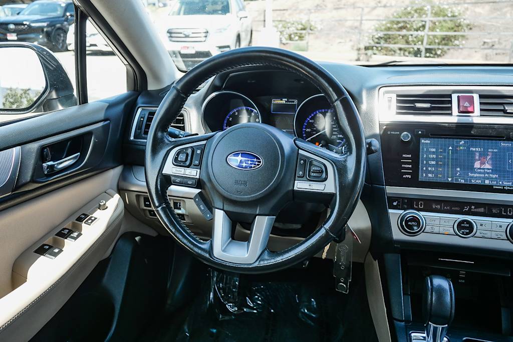Thumbnail: 2015 Subaru Legacy - 13