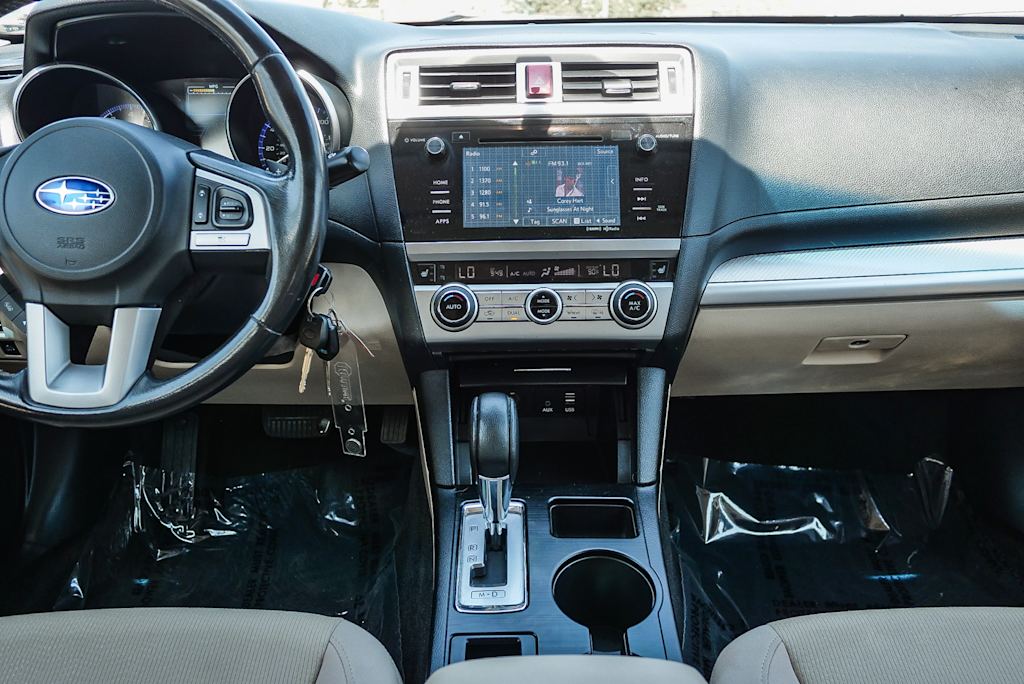 Thumbnail: 2015 Subaru Legacy - 9