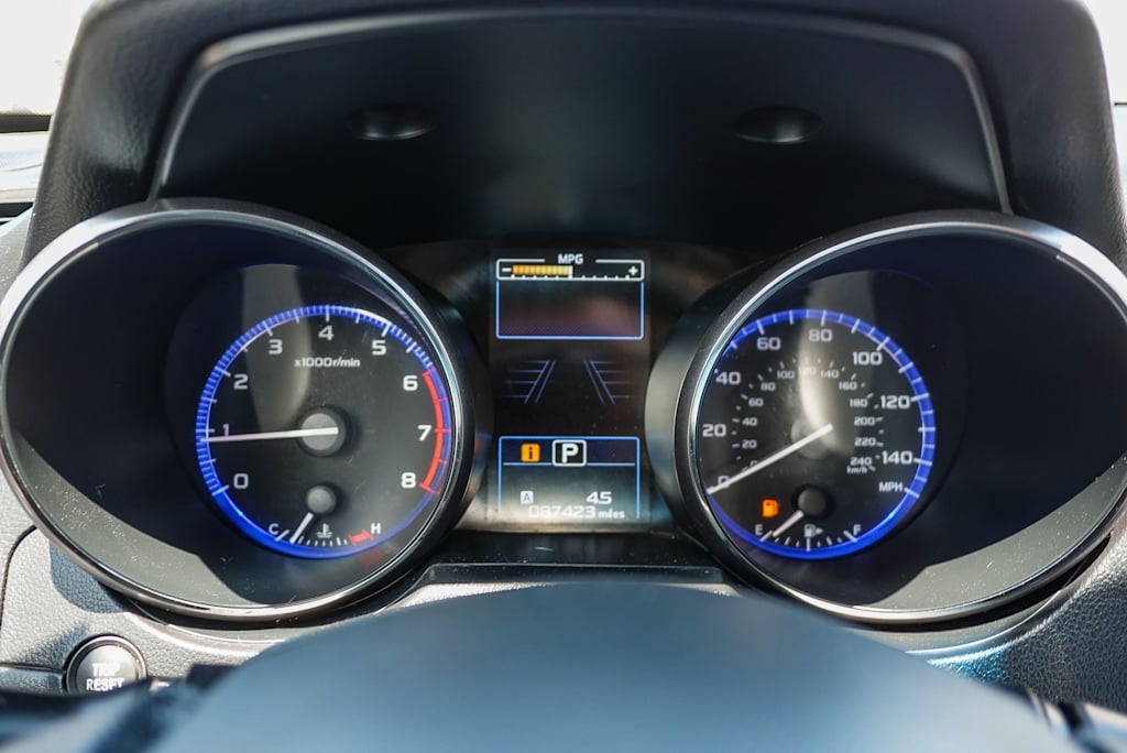 Thumbnail: 2015 Subaru Legacy - 16