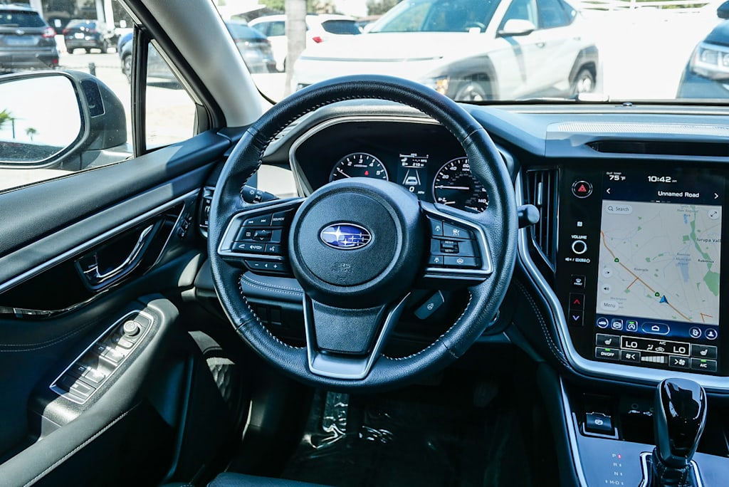Thumbnail: 2025 Subaru Legacy - 13
