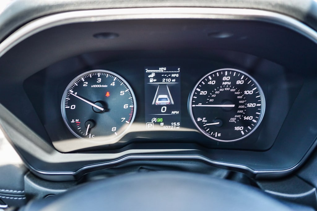 Thumbnail: 2025 Subaru Legacy - 16
