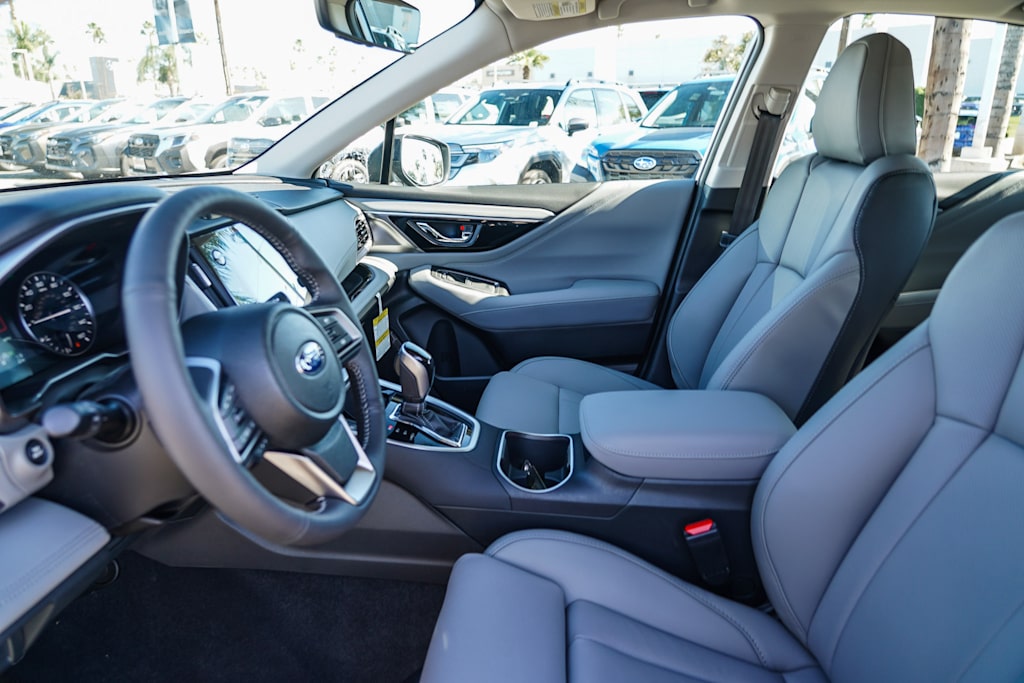 Thumbnail: 2025 Subaru Legacy - 11