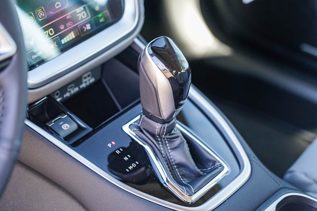 Thumbnail: 2025 Subaru Legacy - 14