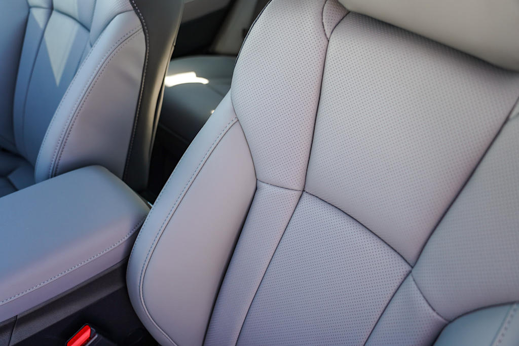 Thumbnail: 2025 Subaru Legacy - 26