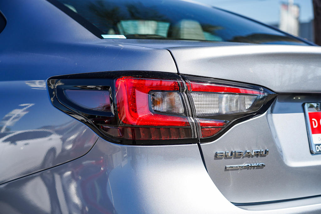 Thumbnail: 2025 Subaru Legacy - 19