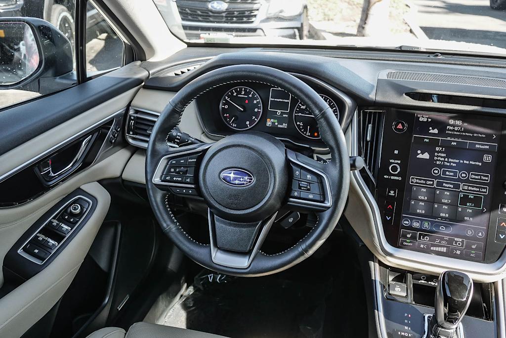 Thumbnail: 2025 Subaru Legacy - 13