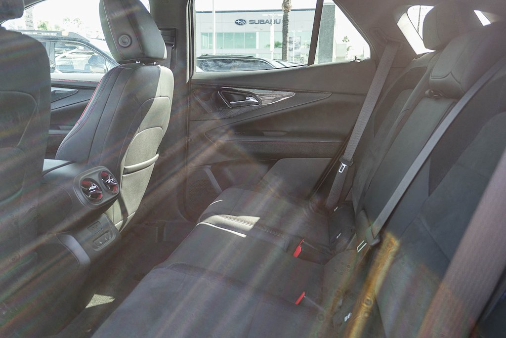 Thumbnail: 2024 Subaru Legacy - 11