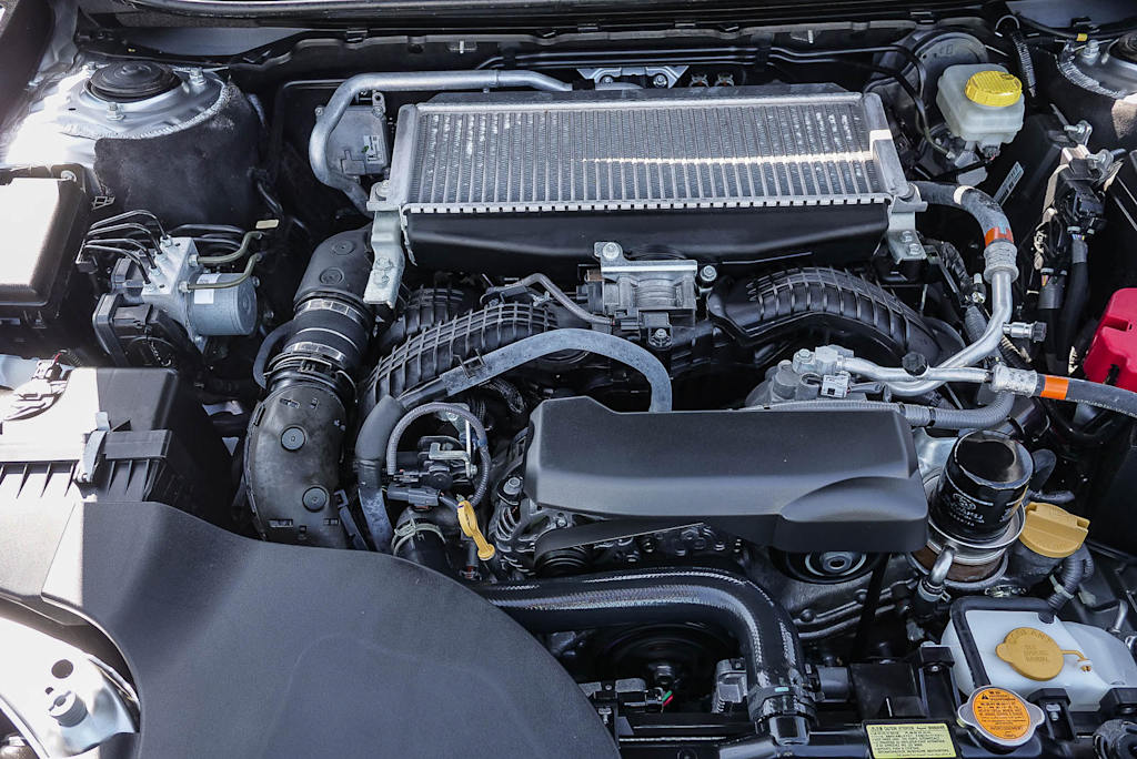 Thumbnail: 2024 Subaru Legacy - 8