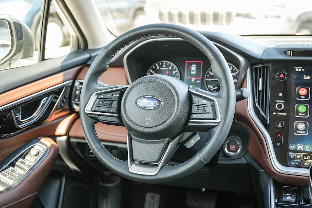 Thumbnail: 2025 Subaru Legacy - 12