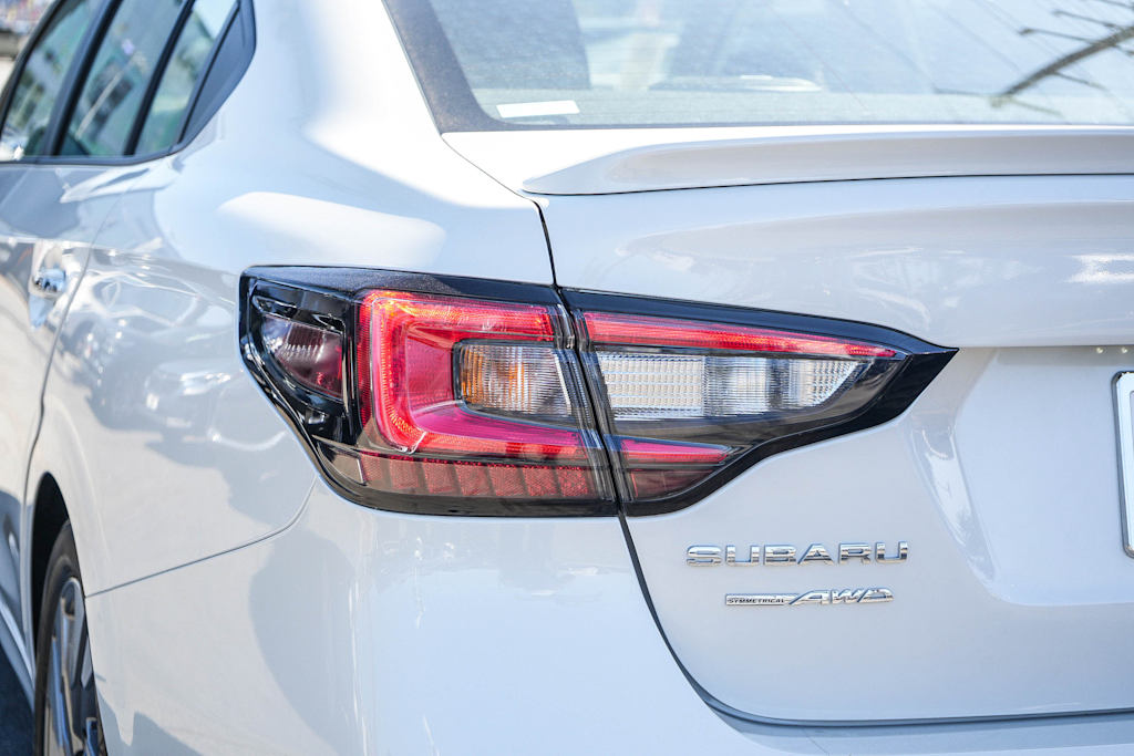 Thumbnail: 2025 Subaru Legacy - 20