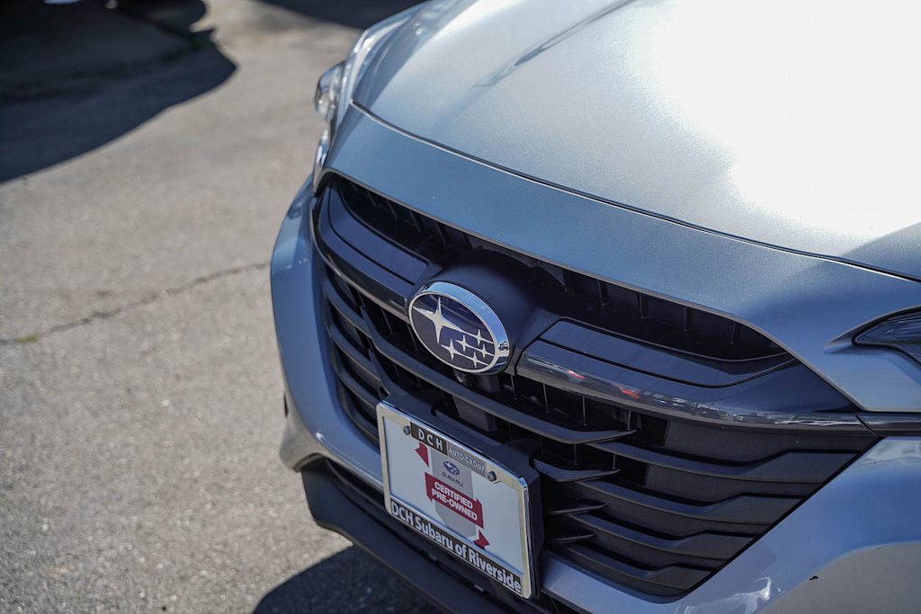 Thumbnail: 2024 Subaru Legacy - 21