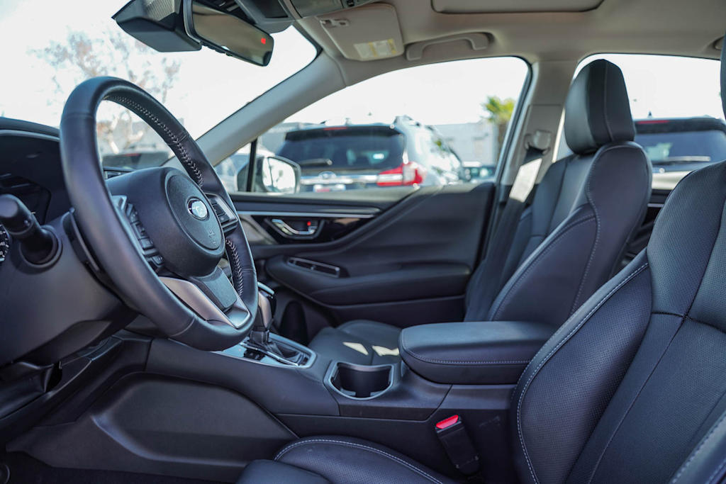 Thumbnail: 2024 Subaru Legacy - 11