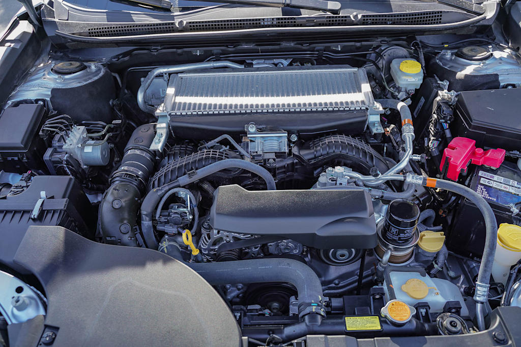 Thumbnail: 2024 Subaru Legacy - 8