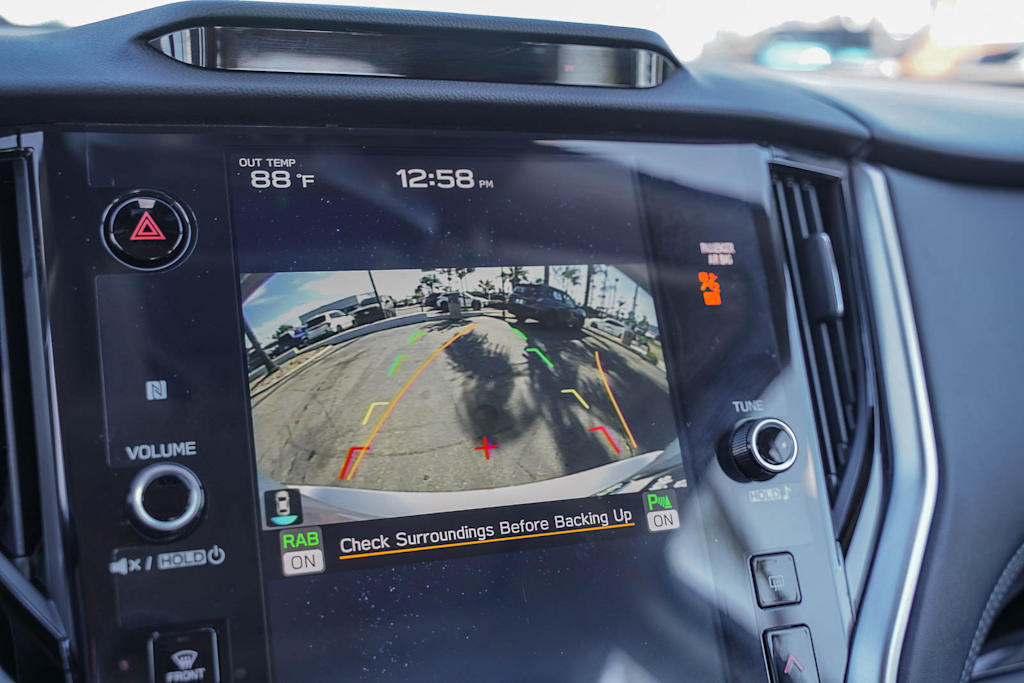 Thumbnail: 2024 Subaru Legacy - 26