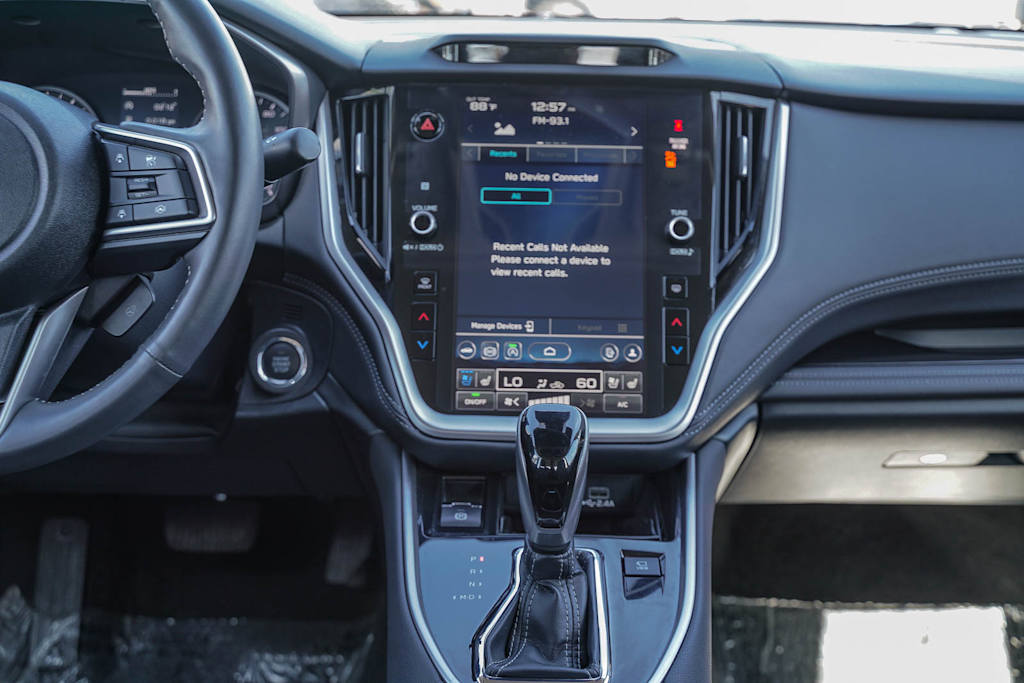 Thumbnail: 2024 Subaru Legacy - 9