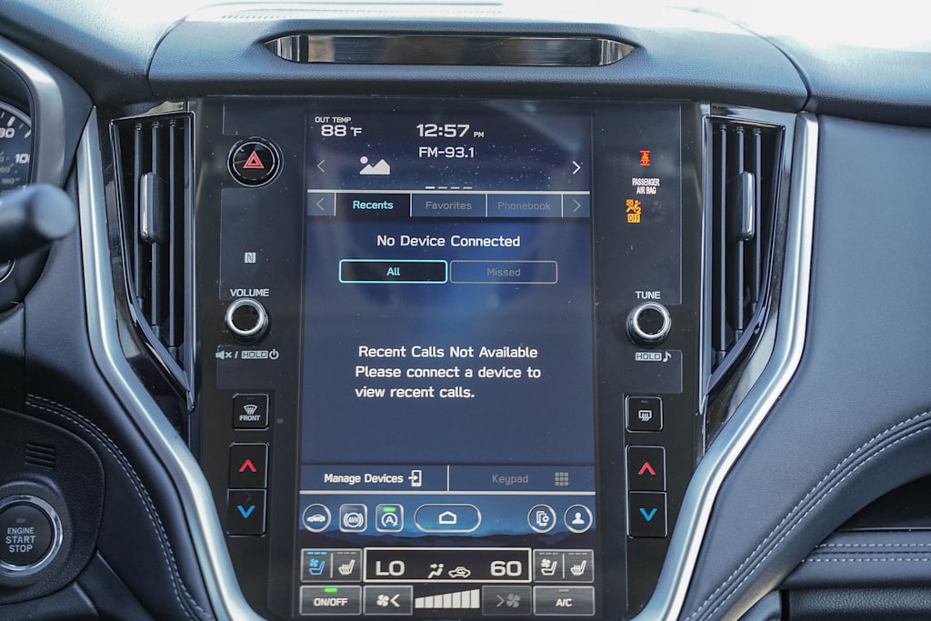 Thumbnail: 2024 Subaru Legacy - 14