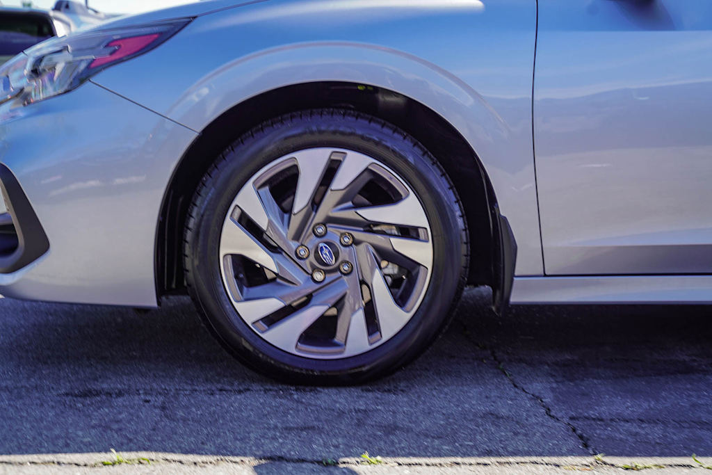 Thumbnail: 2024 Subaru Legacy - 19