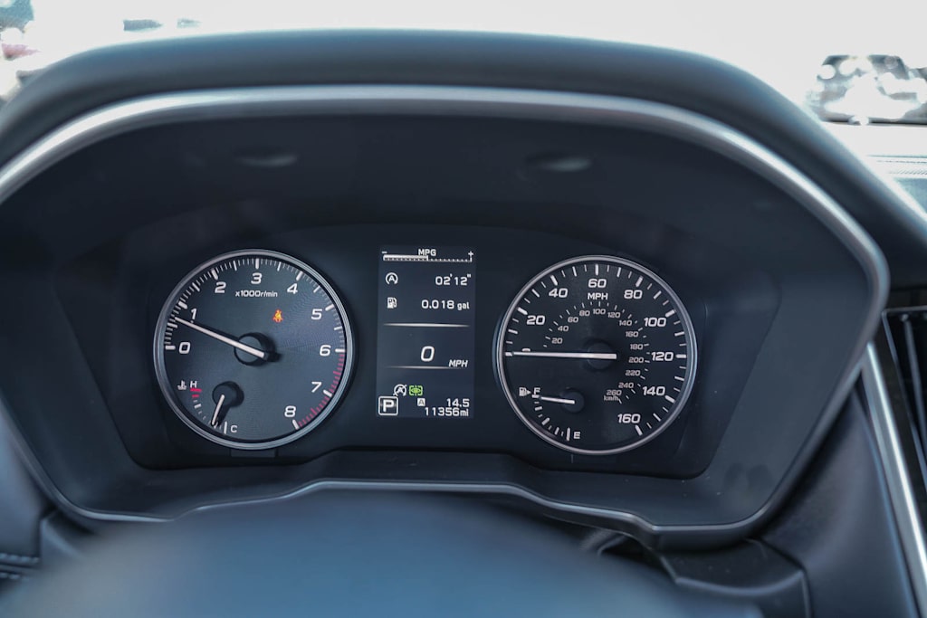 Thumbnail: 2024 Subaru Legacy - 16