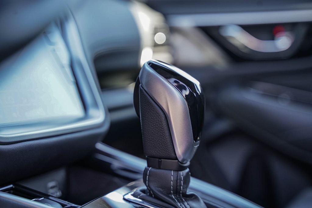 Thumbnail: 2024 Subaru Legacy - 24