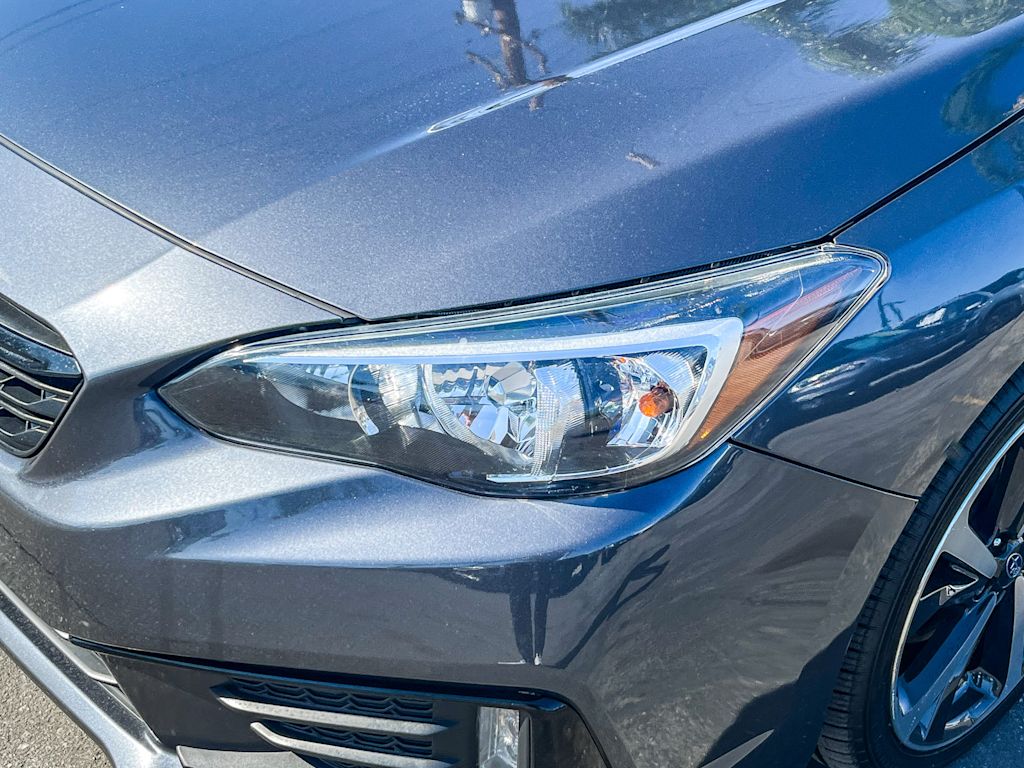 Thumbnail: 2022 Subaru Impreza - 22