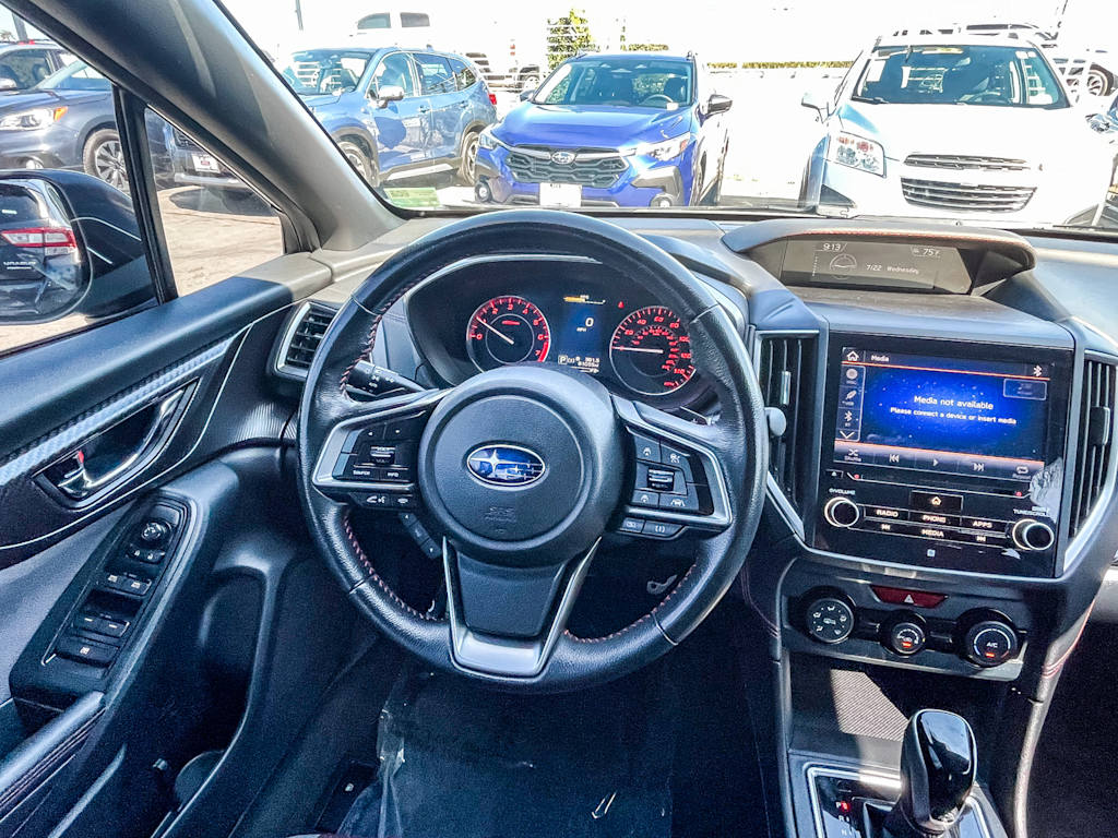 Thumbnail: 2022 Subaru Impreza - 13