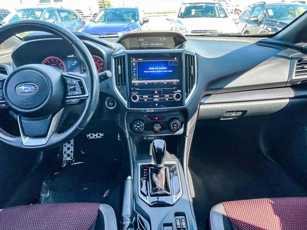Thumbnail: 2022 Subaru Impreza - 9