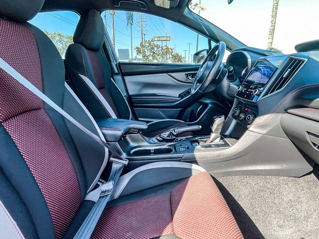 Thumbnail: 2022 Subaru Impreza - 10