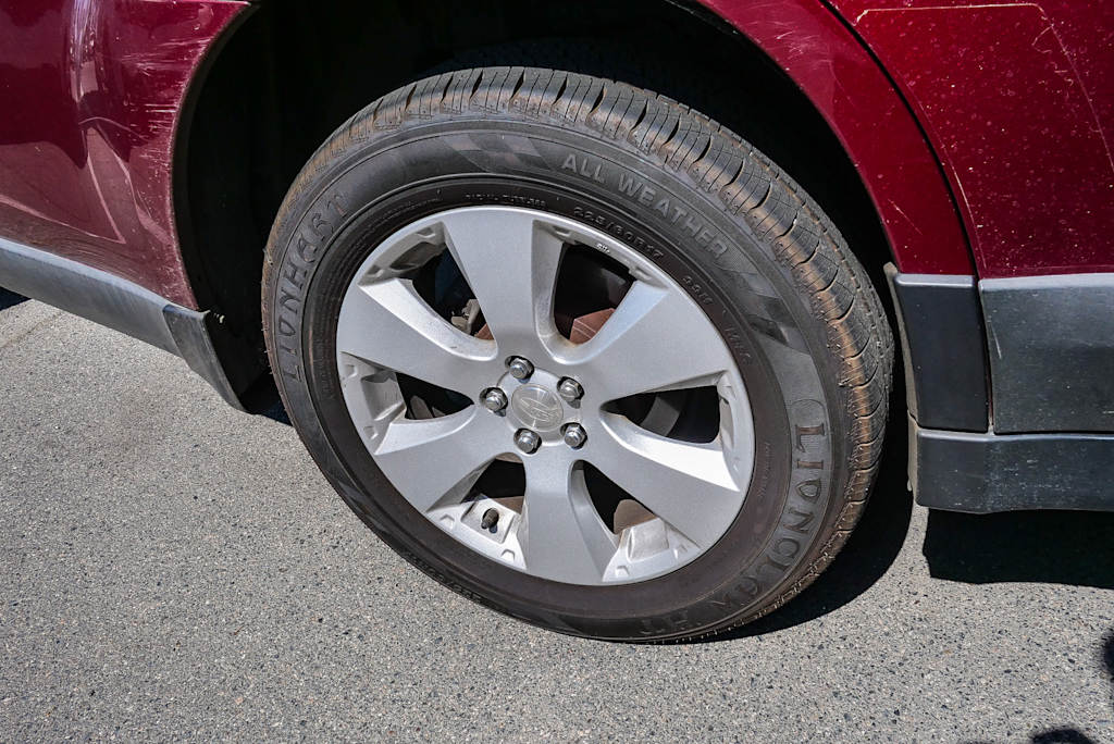 Thumbnail: 2011 Subaru Outback - 8