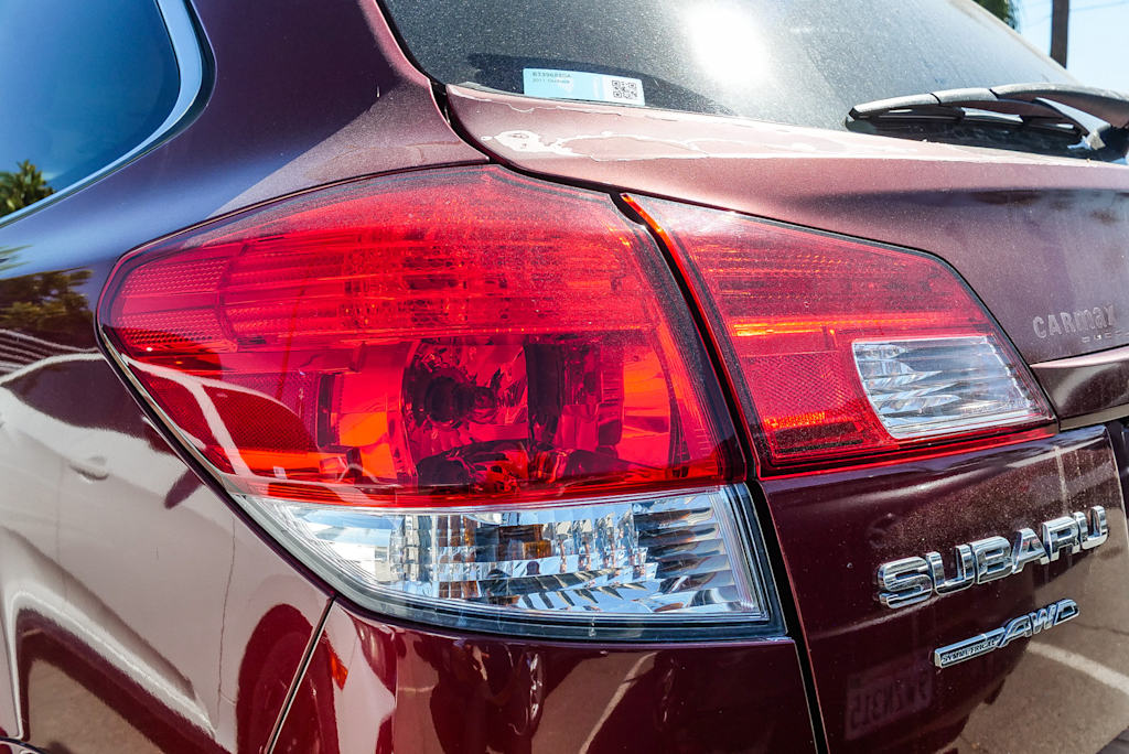 Thumbnail: 2011 Subaru Outback - 21