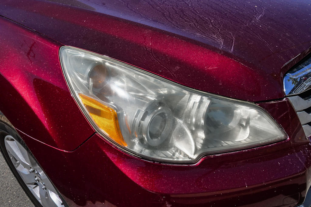 Thumbnail: 2011 Subaru Outback - 7