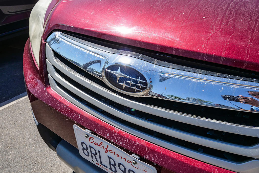 Thumbnail: 2011 Subaru Outback - 4