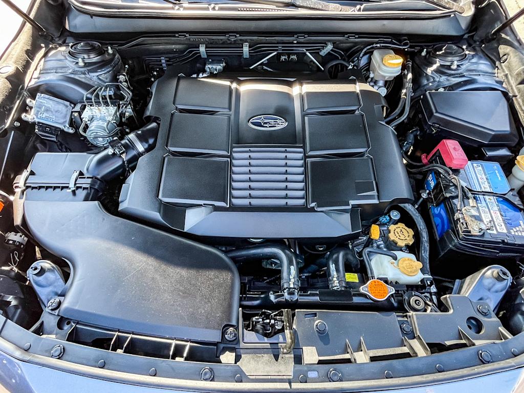 Thumbnail: 2015 Subaru Outback - 7