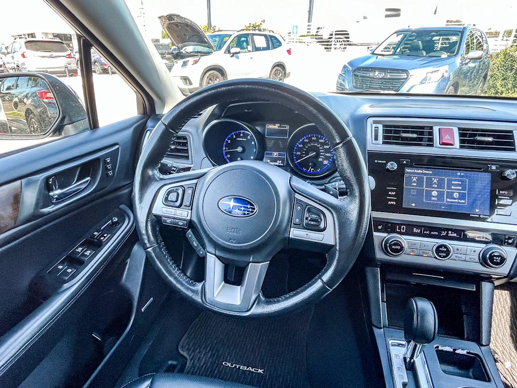 Thumbnail: 2015 Subaru Outback - 12