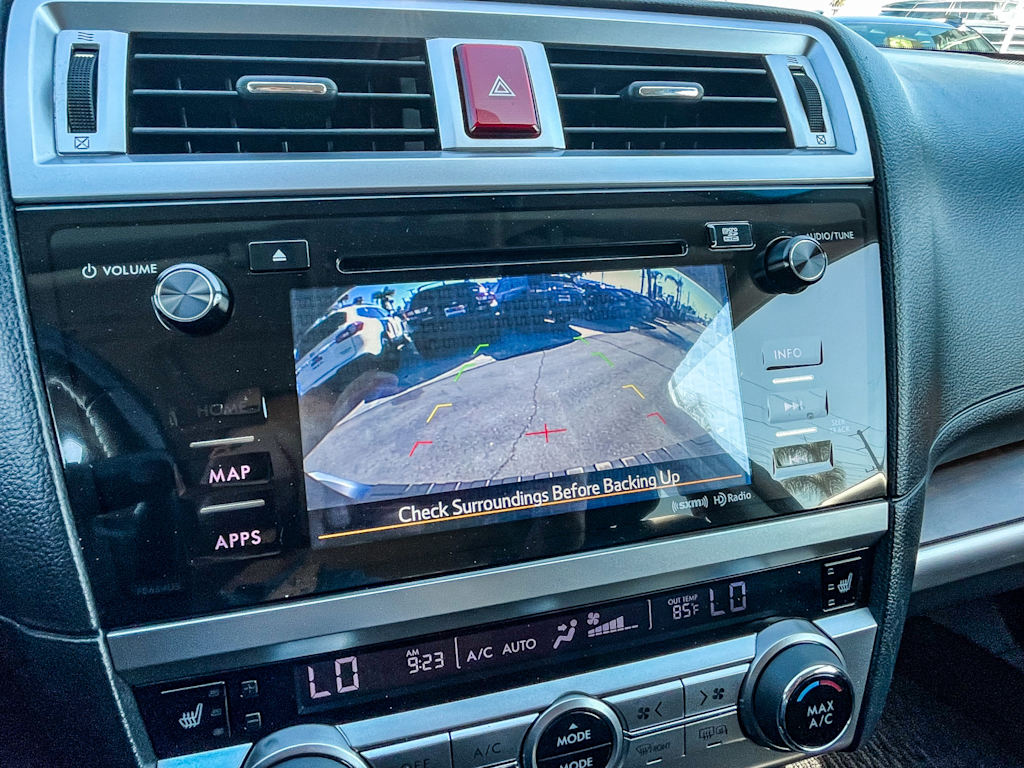 Thumbnail: 2015 Subaru Outback - 25