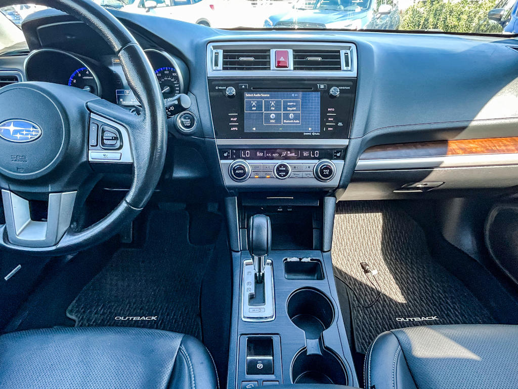 Thumbnail: 2015 Subaru Outback - 8