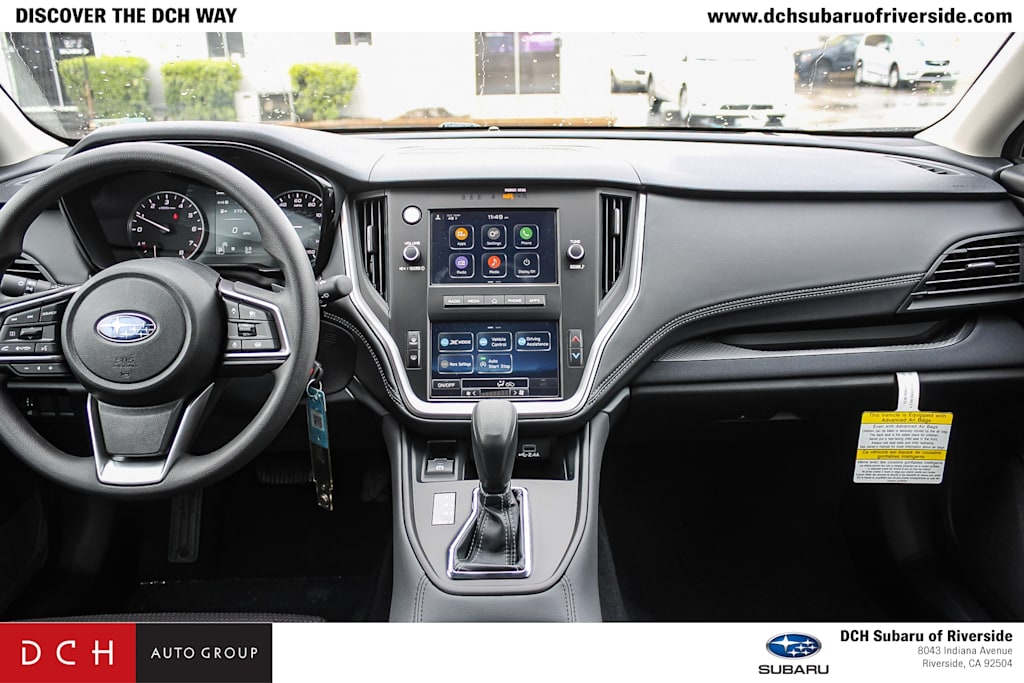 2025 Subaru Outback Base 2