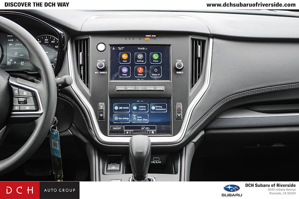 2025 Subaru Outback Base 9